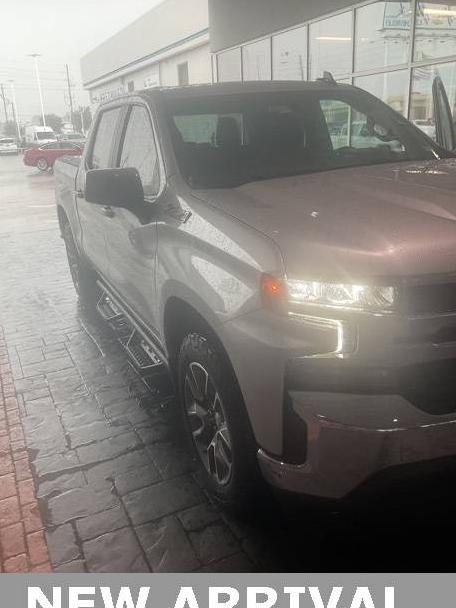 CHEVROLET SILVERADO LTD 2022 1GCUYDED9NZ230877 image